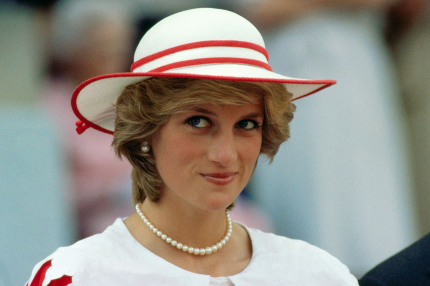 Diana hercegnő ezzel foglalkozott, mielőtt előkelőség lett: teljesen hétköznapi munkát űzött