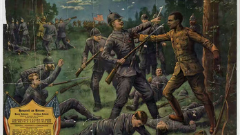 Az egyszemélyes, 160 centis első világháborús hadsereg
