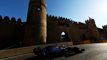 F1: újabb három futamot töröltek 2020-ról