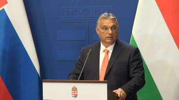 Orbán Viktor és Igor Matovič szlovák miniszterelnök sajtótájékoztatója élőben