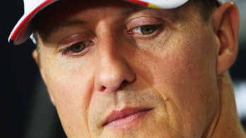 A koronavírus miatt elhalasztják Schumacher őssejtkezelését