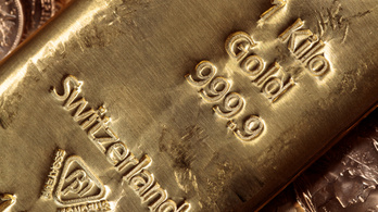 Valaki egy svájci vonaton felejtett 60 millió forintnyi aranyrudat