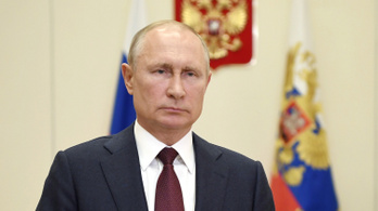 Putyin szerint a zavargások az USA mély válságát mutatják