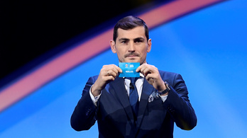 Iker Casillas most nem akar elnök lenni a spanyol futballszövetségnél