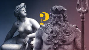 Derítsd ki, mennyire ismered jól a római mitológiát!