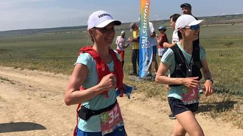Meghalt egy 33 éves nő egy ukrajnai ultramaratonon