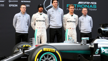 A Mercedes egyeduralmának egyik legfontosabb alakja távozik az F1-ből