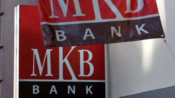 Kapott egy kis büntetést az MKB Bank
