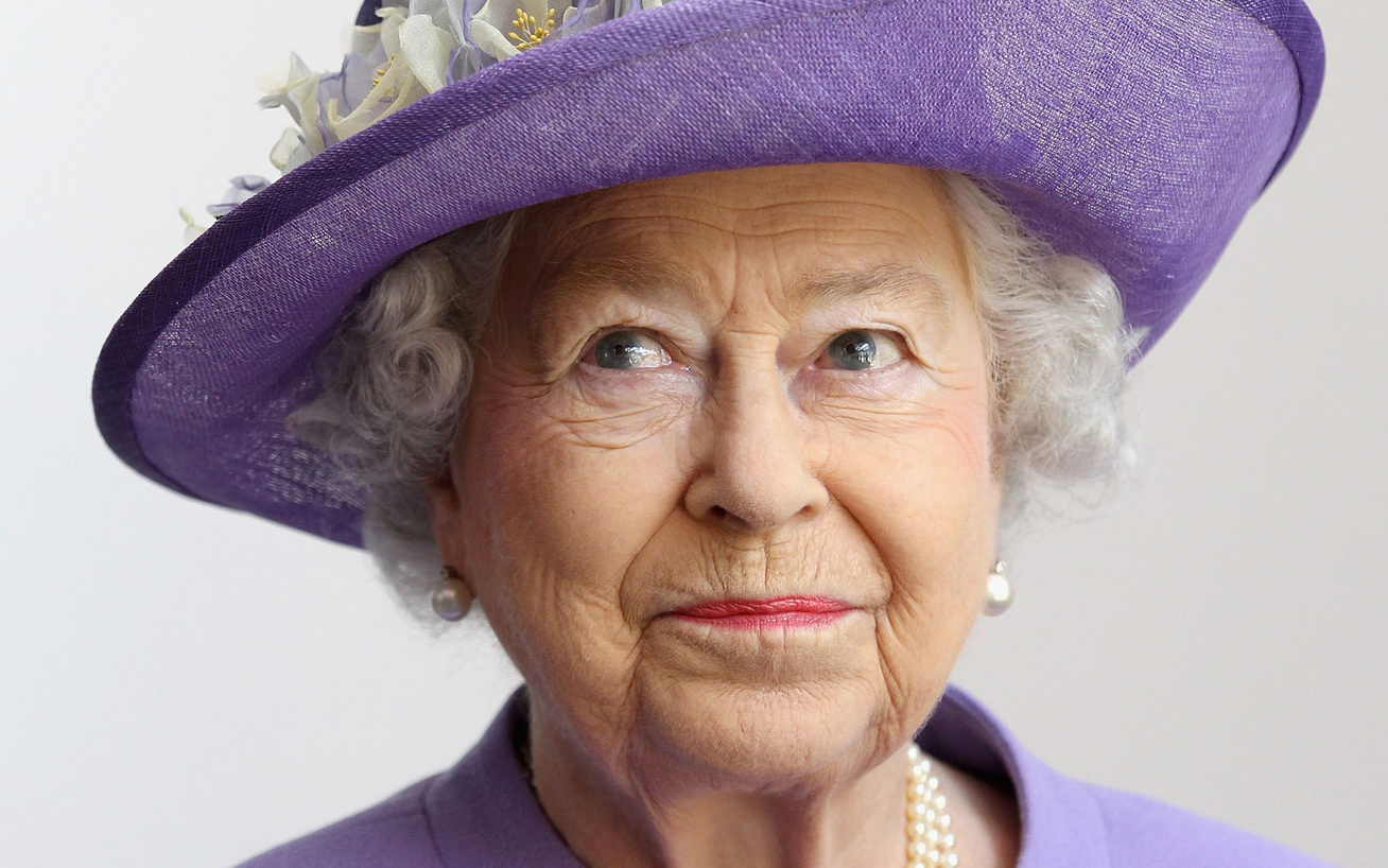 Erzsébet királynő Royal Ascot 2020