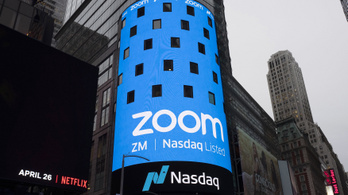 A Zoom olyan digitális forradalmat hozhat, mint az okostelefonok