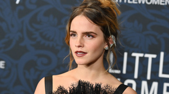 Emma Watson mostantól a luxusdivatban is érdekelt