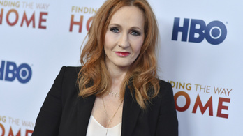 J.K. Rowling új könyvének kiadójánál is áll a bál