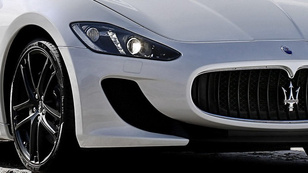 Kiszivárgott képeken az új Maserati