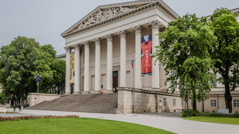 Szombaton újra kinyit a Magyar Nemzeti Múzeum