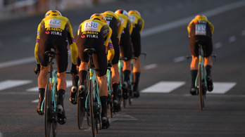 A Vuelta-győztes csapata is jön a Tour de Hongrie-ra