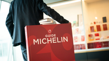 Kijött az új Michelin-kalauz, a budapesti éttermek közül mindegyik megtartotta a csillagát