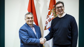 Orbán Viktor gratulált a szerb választási eredményekhez