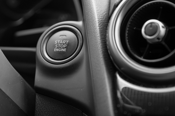 A Mazda start-stop rendszere verhetetlen