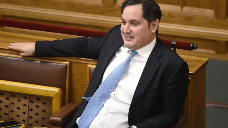 Orbán Viktor adott munkát Nagy Márton volt MNB-alelnöknek