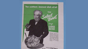 Az avas, bűzlő salátástál évtizedekig volt az amerikai konyhaművészet ékköve
