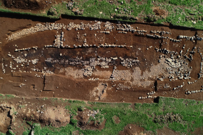Ősi ház rejtőzött egy másik épület alatt: a legrégibb viking település része lehetett