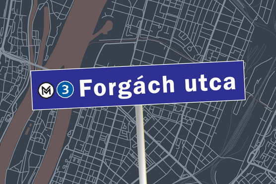 Ki az a Forgách, akiről a metrómegálló utcáját elnevezték?