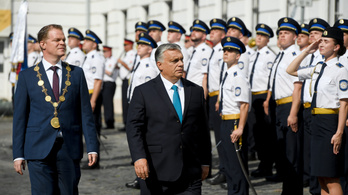 Orbán szerint a magyarok feketeöves válságkezelők