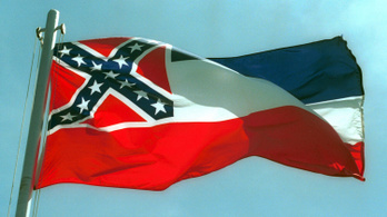 Megváltoztatják Mississippi állam zászlaját