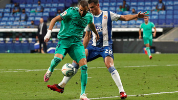 Benzema kötényes, sarkazós gólpasszáról áradoznak a futballisták