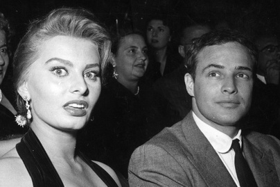 Sophia Loren és Marlon Brando ki nem állhatták egymást: ez okozott konfliktust köztük