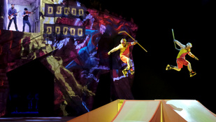 Csődött jelentett a Cirque du Soleil, 3500 embert bocsátanak el