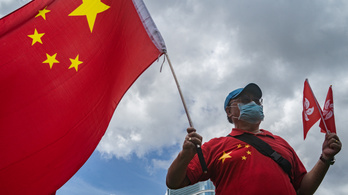 Kína elfogadta Hongkong függetlenségének csorbítását
