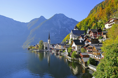 Teljesen megváltozott a közkedvelt osztrák falu: Hallstatt gyönyörűbb, mint valaha