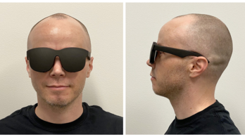 Napszemüvegre hasonlító VR-szemüveggel állt elő a Facebook