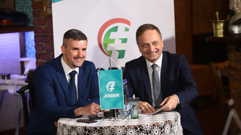 Jobbik: Megérkeztünk a centrumba