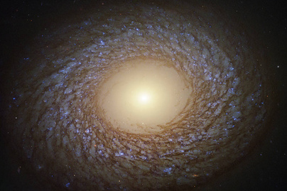 pelyhes-spiralgalaxis