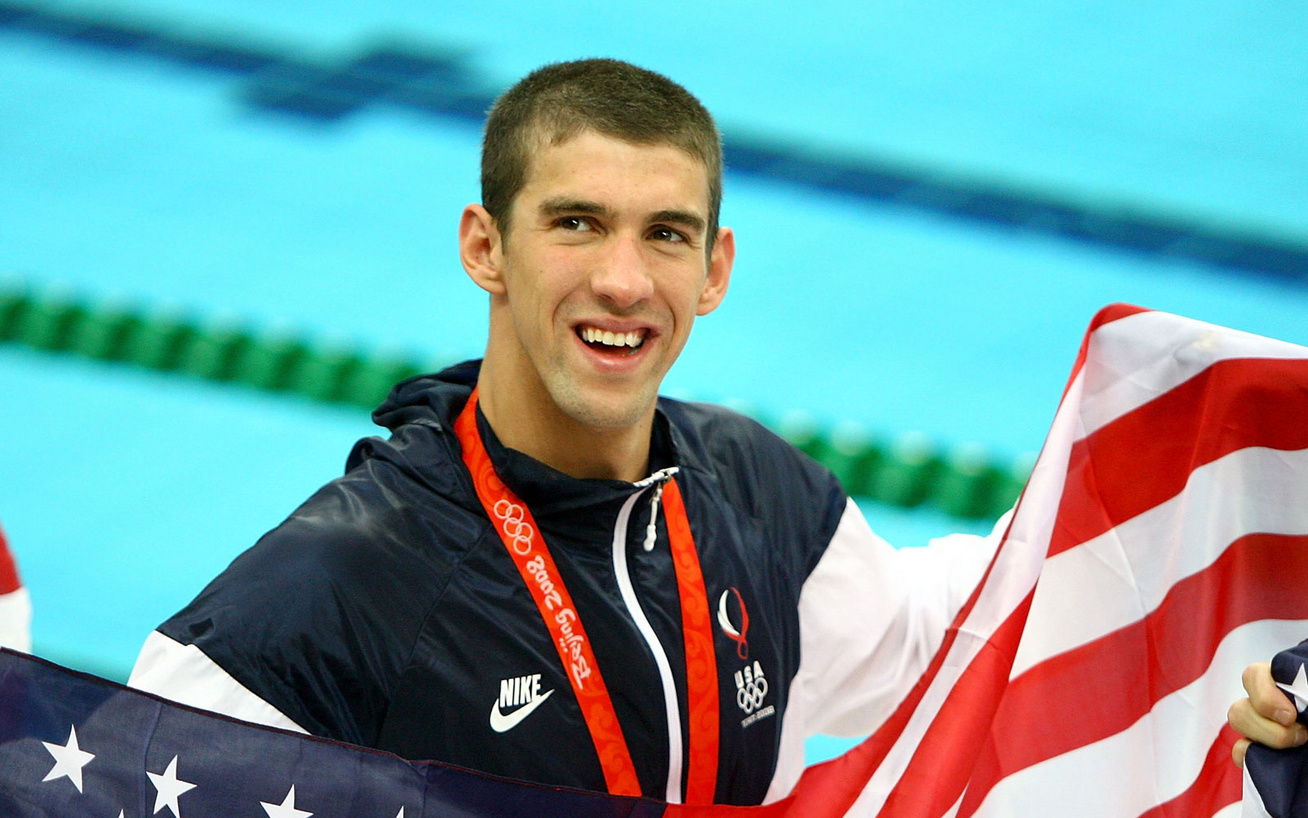 Michael Phelps felesége