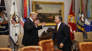 Orbán Viktor levelet írt Donald Trumpnak