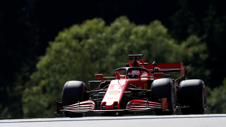 Leclerc 2. helye csalóka, a Ferrari csak árnyéka önmagának