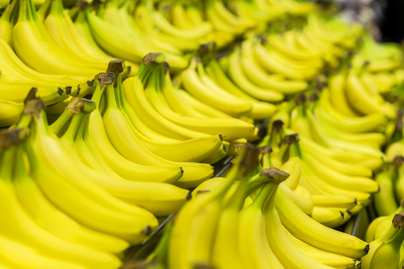 Nem voltak felkészülve a bolt dolgozói arra, amit a banánok között találtak