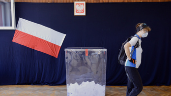 Hajszálon múlhat a lengyel elnökválasztás
