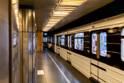 Újabb megállókat hagy ki az M3-as metró a felújítás miatt