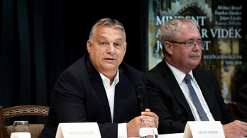Orbán: A magyar férfiember archetípusa a gazda