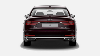 Audi-csúcsmodell, amit elhallgat a gyártó
