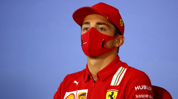 Leclerc járványügyi intézkedéseket sértett, amikor hazautazott Monacóba