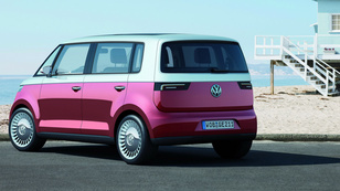 Két Volkswagen terv a kukában