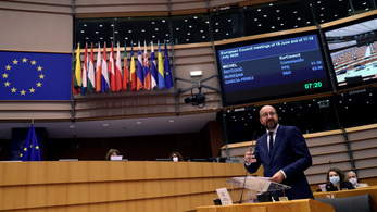 Óvatosabbá vált az Európai Tanács elnöke az uniós költségvetés kapcsán