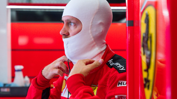 Egyértelmű nem – a Red Bull gyorsan rácsapta az ajtót Vettel visszatérésére