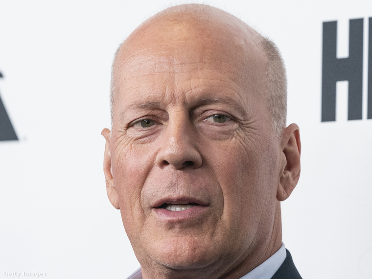 2. Bruce Willis
