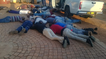 Túszdráma Johannesburgban: öt embert megöltek egy templomnál
